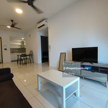 Eco Sky Fully Furnished 2 Rooms Jalan Kuching