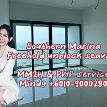 Marina southern @ Iskandar puteri @ Puteri Harbour @ Foreigner can buy