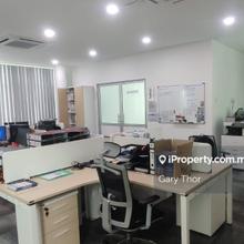 Jelutong Office Lot for rent 13k Sf