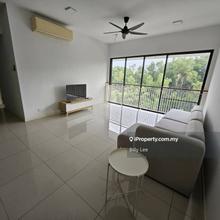 Fully Furnished 3 Bedroom Condo in Bukit Jelutong For Rent