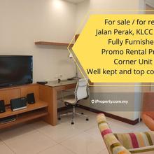 Serviced residence for Sale