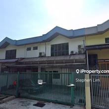 For Sale: Adjoining 1.5 Storey Link Factory @ Desa Tun Razak