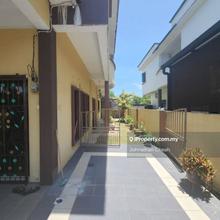 Below Market Value 100k !Freehold Double Storey Semi D Pengkalan Ayu