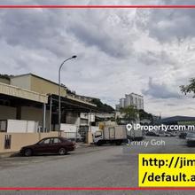 2.5 Storey Factory Bukit Permai Cheras (Q2716)