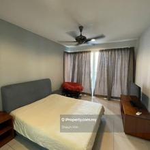 Fully furnished unit, available 1st september 