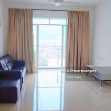 Rare unit available now for rent