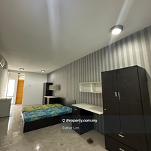 Soho Unit @ Taman Kampar Barat
