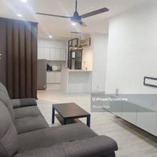 Pantai Apartment Pent House Fully Furnished for Rent 