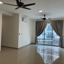 The Henge Partially Furnished 3 bedrooms in Kepong