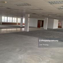 Green Hall office tower city view last 2 unit optional adjoint unit 