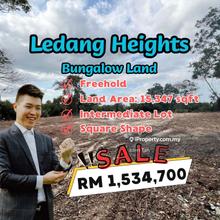 Ledang Heights Leisure Farm Aspra Lakehomes East Ledang Horizon Hills