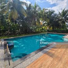 2 Storey Resort Bungalow with large land @ Kemensah Heights, Ampang