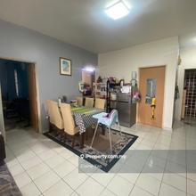 Merdeka Villa Apartment at Ampang Jaya For Sales