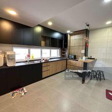Fully renovated , extended