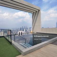 High Foor & Stunning KL City Center property @ Duta Park