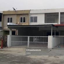 2 Storey Terrace House Sungai Petani Kedah for sale