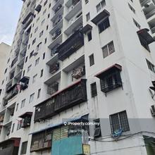 Pangsapuri Permai, Sungai Besi, Taman Salak Selatan 