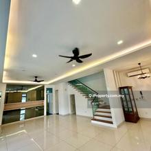 24 Hrs Tight Security Gated & Guarded - Partial Furnished