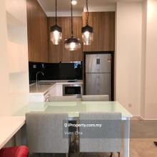 Great Location With Fully Furnished Unit For Rent!!