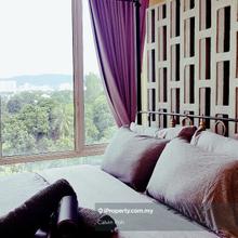 3 bedrooms fully furnished