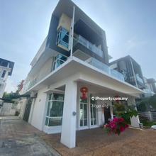 Bungalow  Hills Residence ,Bandar Country Homes , Rawang 