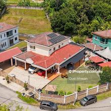 Corner Lot Bungalow Seksyen 4 Tambahan, Bandar Baru Bangi