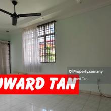 Intermediate Corner 1 Storey House I Bandar Tasek Mutiara I For Sale