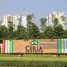 Below Market! Ceria Residence 3b2r, Cyberjaya Free Legal Fees