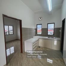 Townhouse Dual Key Concept