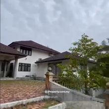 For Sale- Big Corner Bungalow, 1.4 Acres Land Size @ Ulu Tiram