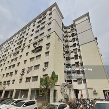 Flat Damai Tropicana 700sf 100% Loan No Downpayment Below Market