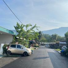 Kamunting single storey terrace for sale