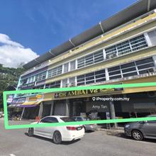 Tabuan Tranquility 4-Storey Shoplot for Sale
