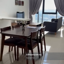 Fully Furnished unit for  Rent!