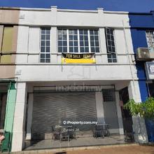 Ground Floor Shop Taman Bullion Mewah Sentul KL