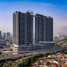 Earn Rm204k! Bank Lelong Residensi 99 @ Jalan Kuching Selayang KL
