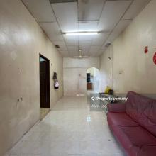 Taman sri serdang @ kepala batas @ single storey terrace house sale 