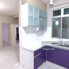 Tebrau city residence for sale