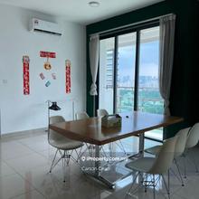 Well Kept Condition Partial Furnished for Rent 