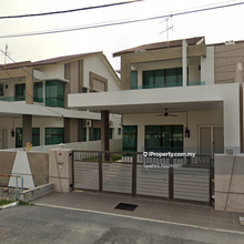 Double Storey Cluster, Taman Indah Raya 2, Lumut