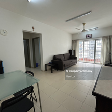 Beverly Tower @ Plaza Medan Putra Bandar Menjalara