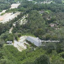 Big Land in  Hulu Langat Agriculture with Massive Potential & Road