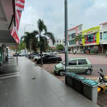 2-storey Shoplot Metropark Sendayan