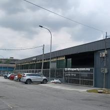 1sty Factory Warehouse Kg Cheras Baru Corner 20k land nr Tmn Muda Ampg