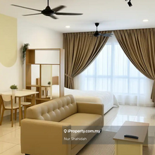 Fully Furnished Soho Unit Tulip Residence Denai Alam Elmina Shah Alam