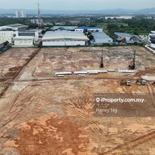 Bukit Minyak Industry Land For Sale