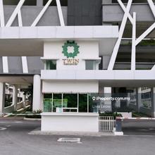 Sale -40% Below Market Value Twin Residences Puchong Selangor