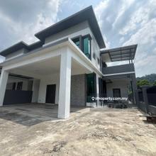 Taman Pulai Hijauan @ Kangkar Pulai, Semi-D Corner, Fully Renovated