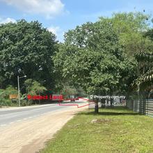 Commercial land with agriculture land title for sale