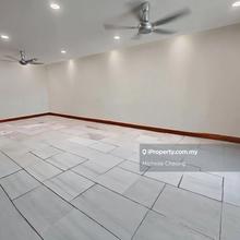 Partly Furnished Middle Floor 